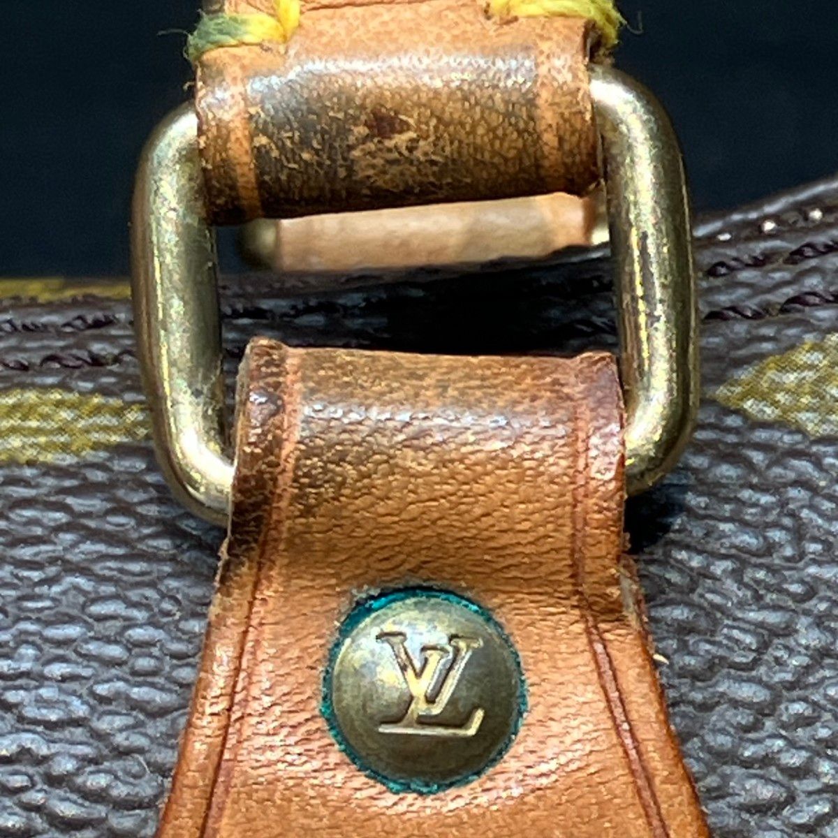 ルイ・ヴィトン LOUIS VUITTON ミニ・スピーディ モノグラム