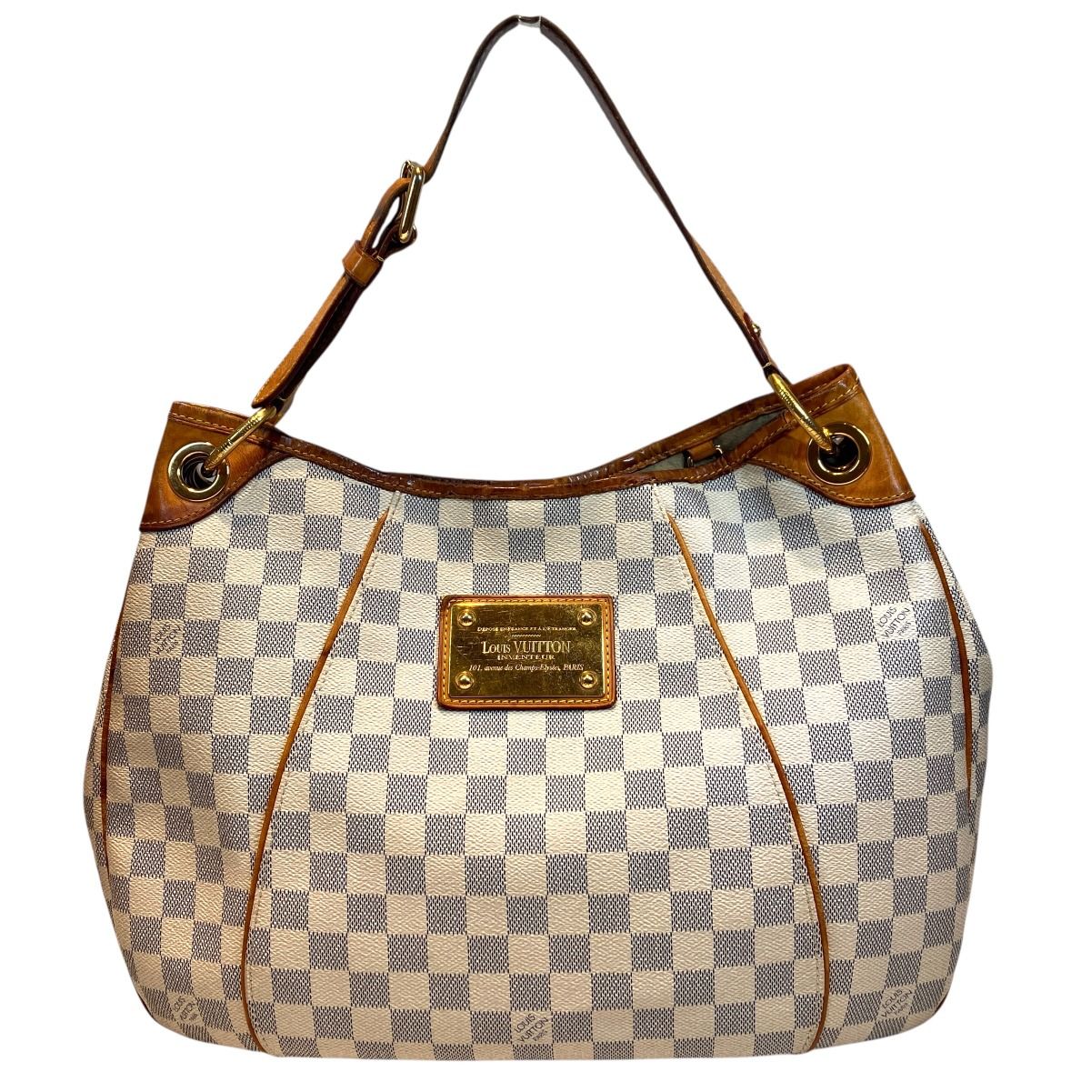 ルイ・ヴィトン LOUIS VUITTON ガリエラPM ダミエアズール ショルダー