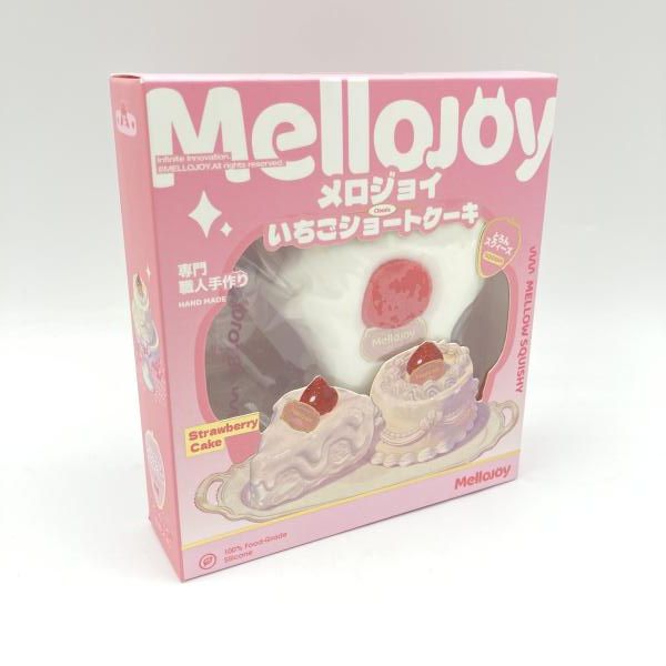 中古】未開封・パウダー付き)Mellojoy ムースクリーム メロジョイ