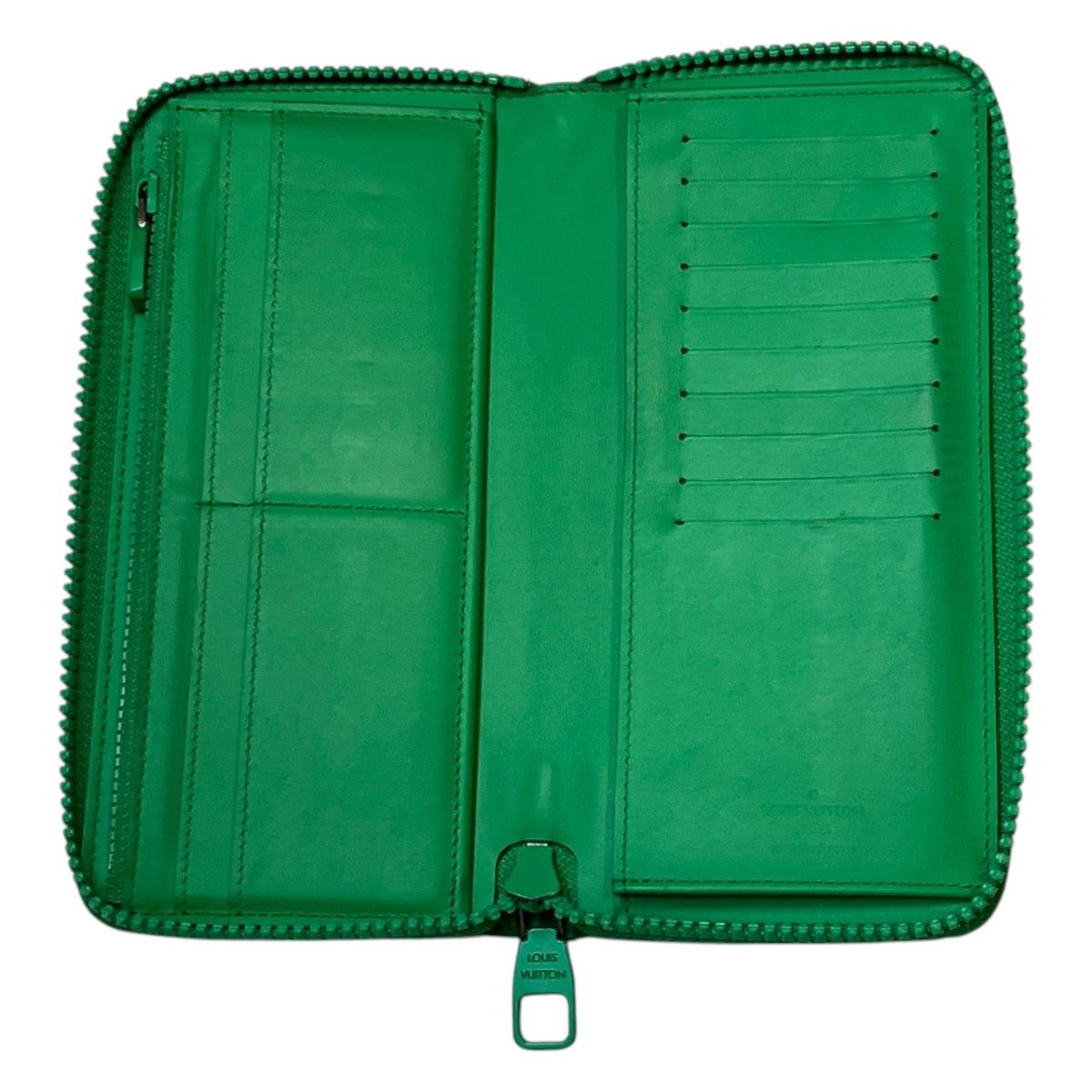 ルイ・ヴィトン LOUIS VUITTON ジッピーウォレット ヴェルティカル