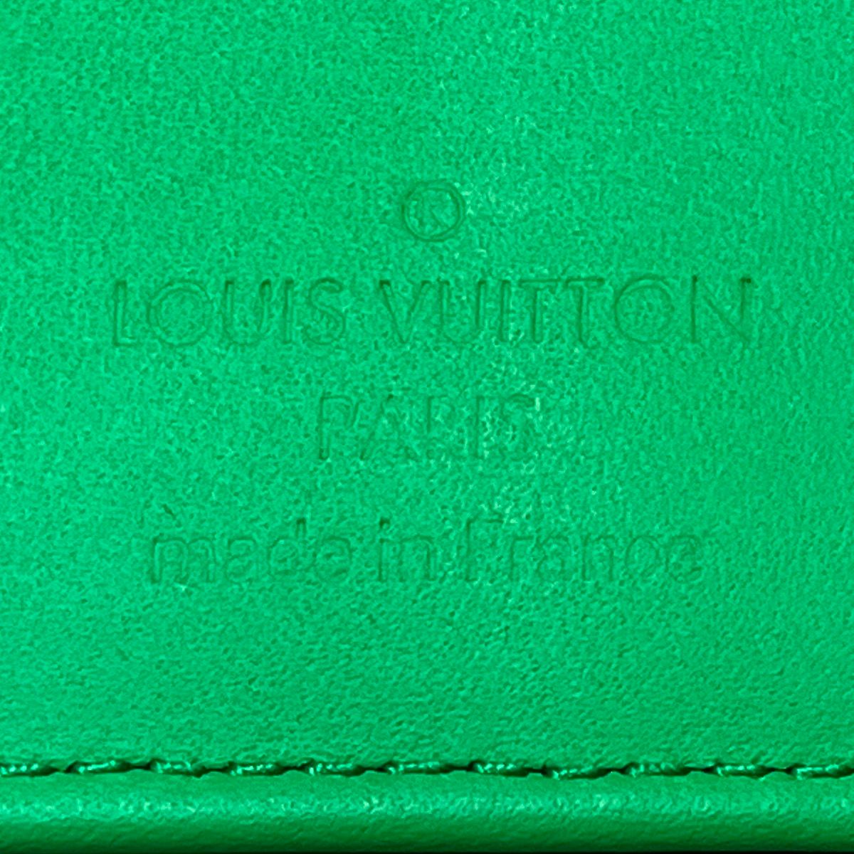 ルイ・ヴィトン LOUIS VUITTON ジッピーウォレット ヴェルティカル