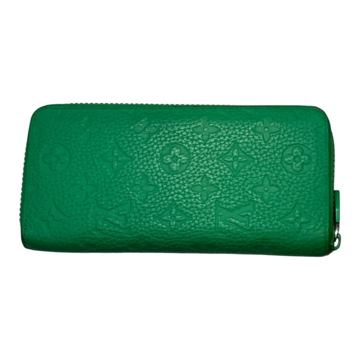 ルイ・ヴィトン LOUIS VUITTON ジッピーウォレット ヴェルティカル