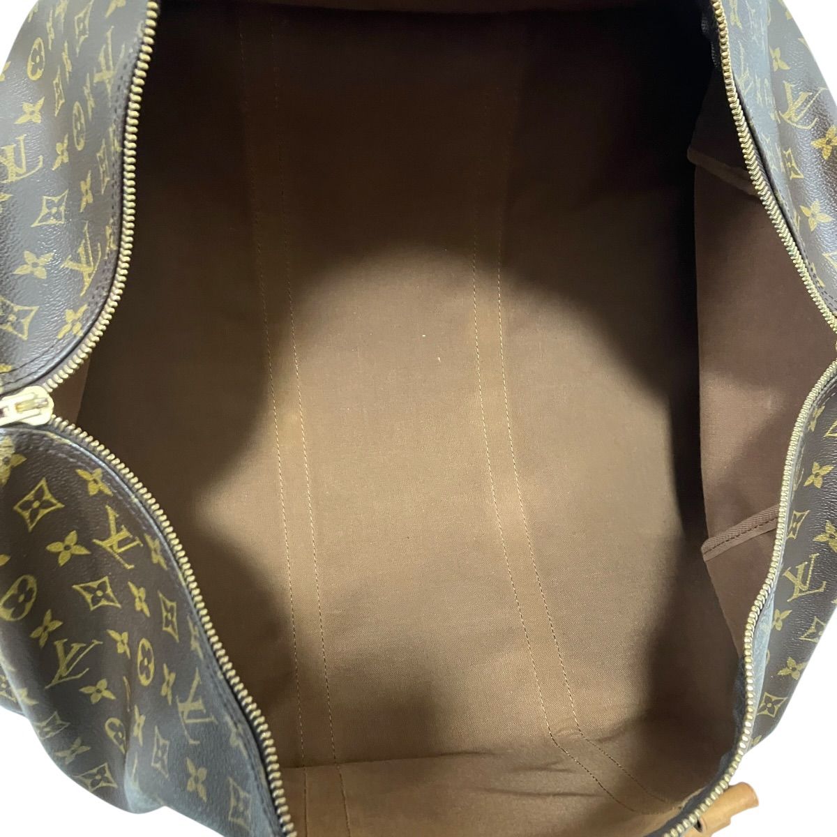ルイ・ヴィトン LOUIS VUITTON キーポル60 モノグラム ボストンバッグ