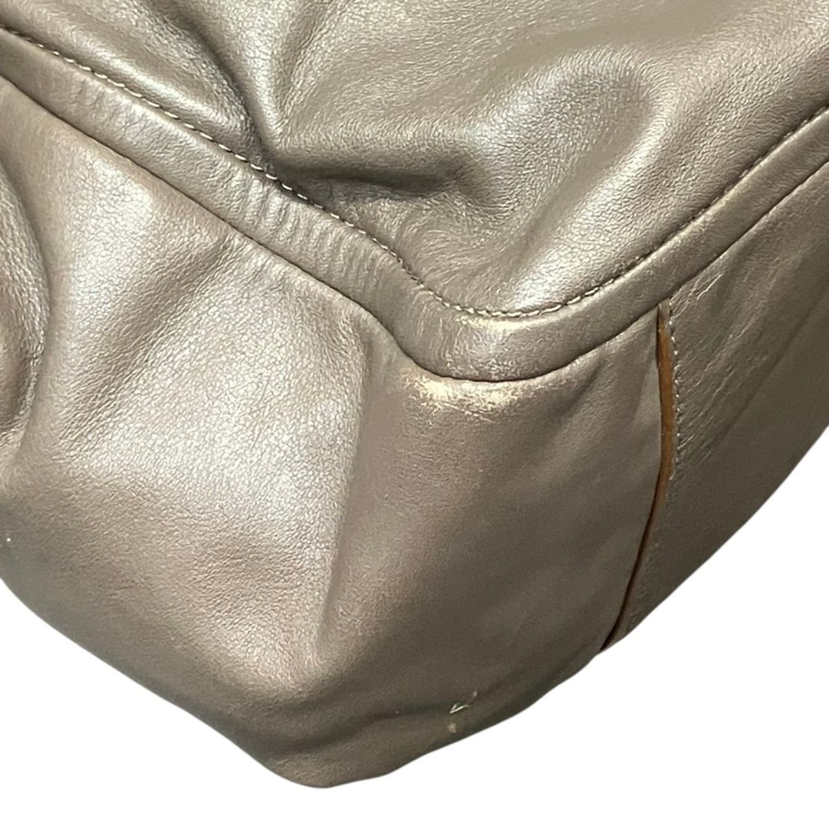 コーチ COACH ワンショルダーバッグ パーカー ショルダーバッグ レザー 