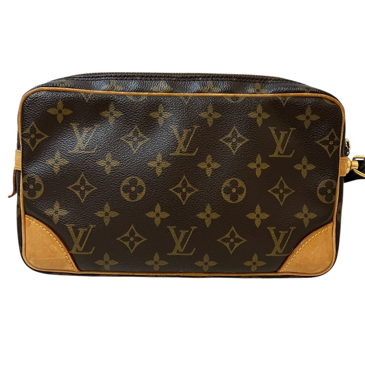 ルイ・ヴィトン LOUIS VUITTON マルリードラゴンヌGM モノグラム
