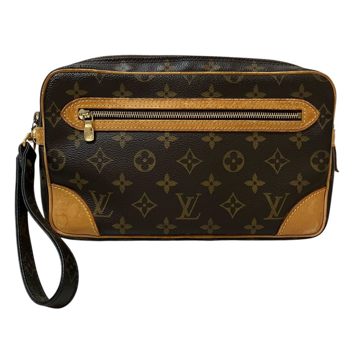 ルイ・ヴィトン LOUIS VUITTON マルリードラゴンヌGM モノグラム