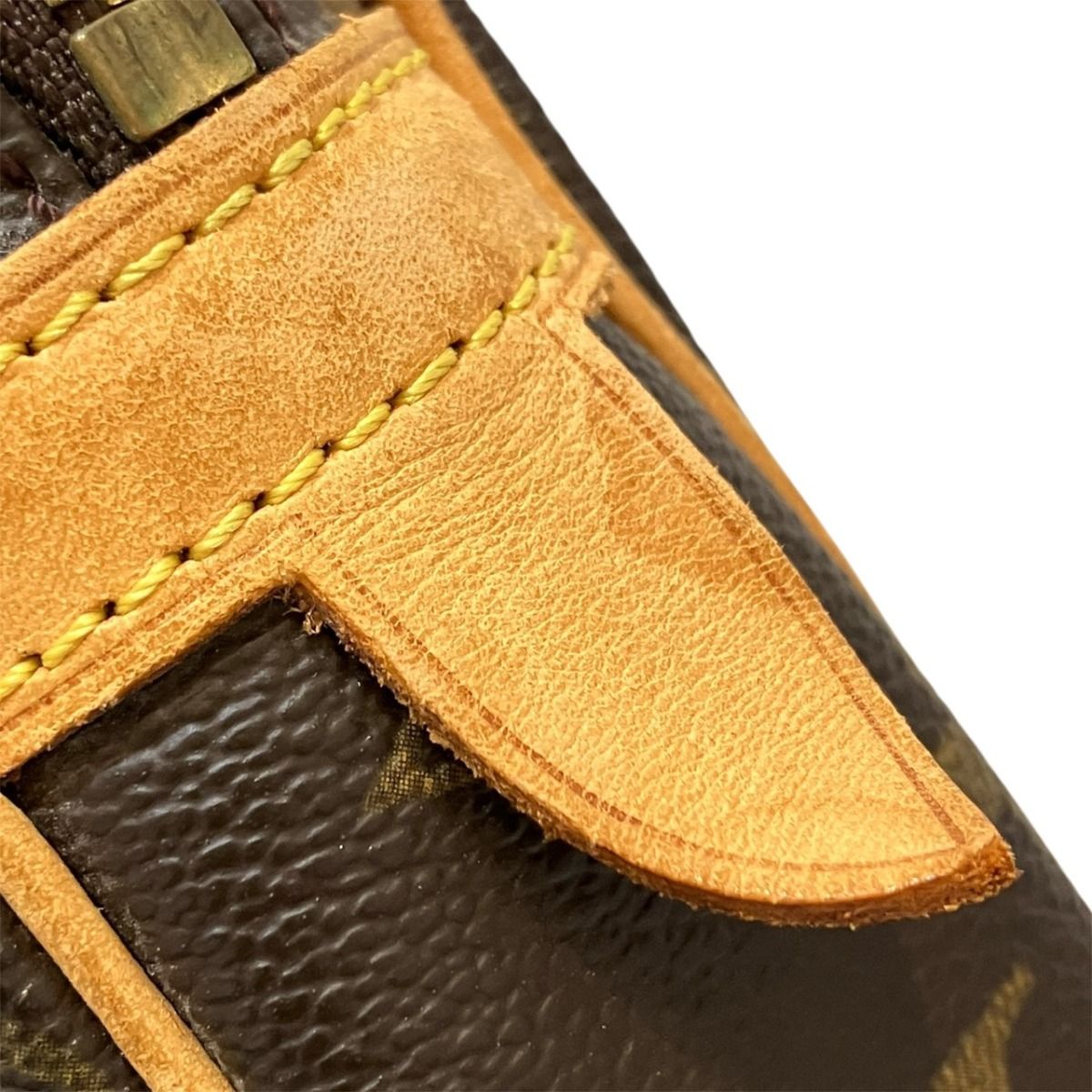 ルイ・ヴィトン LOUIS VUITTON マルリードラゴンヌGM モノグラム