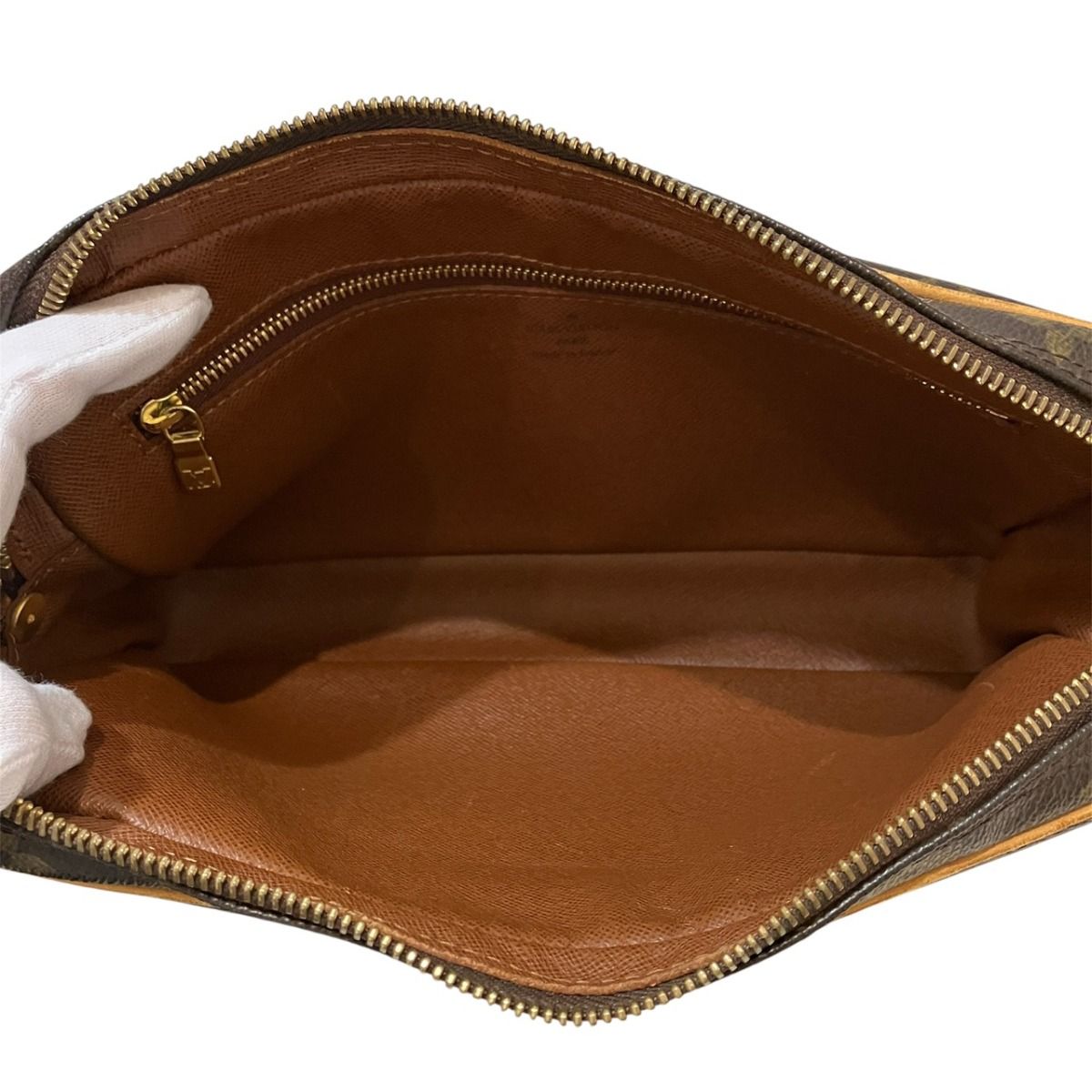ルイ・ヴィトン LOUIS VUITTON マルリードラゴンヌGM モノグラム