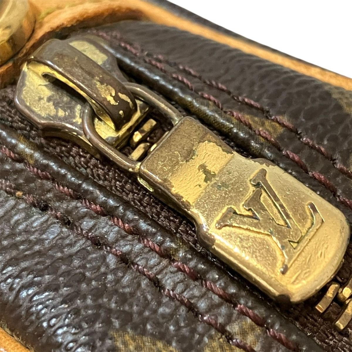 ルイ・ヴィトン LOUIS VUITTON マルリードラゴンヌGM モノグラム