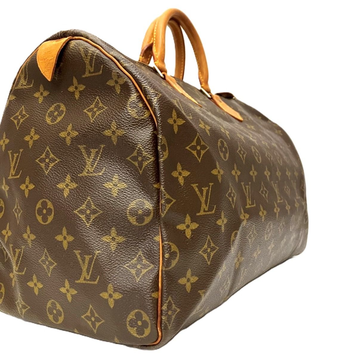 ルイ・ヴィトン LOUIS VUITTON スピーディ40 モノグラム ハンドバッグ