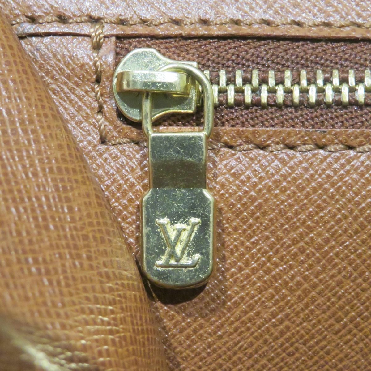 ルイ・ヴィトン LOUIS VUITTON モンソー28 モノグラム ハンドバッグ