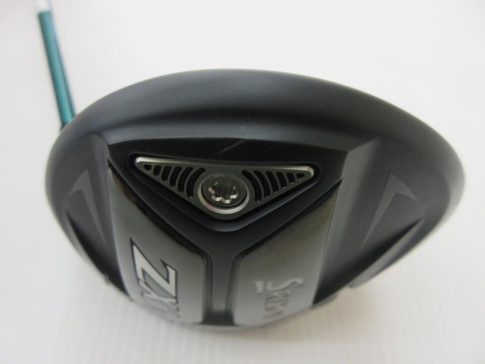 ダンロップ SRIXON ZX5 Mk2 9.5度 SPEEDER NX GREEN 50 Sフレックス