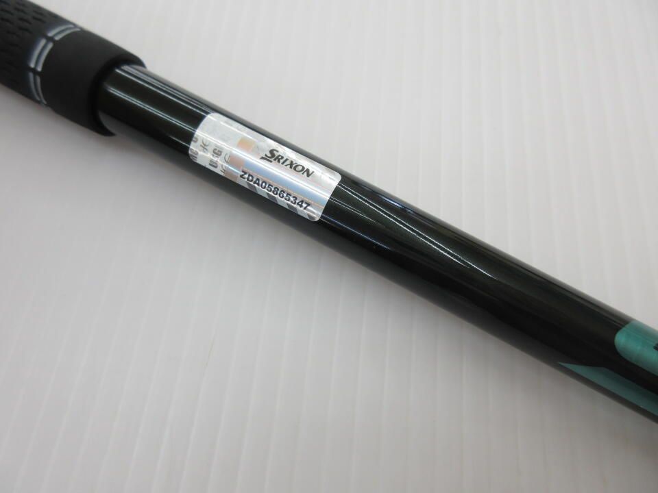 ダンロップ SRIXON ZX5 Mk2 9.5度 SPEEDER NX GREEN 50 Sフレックス