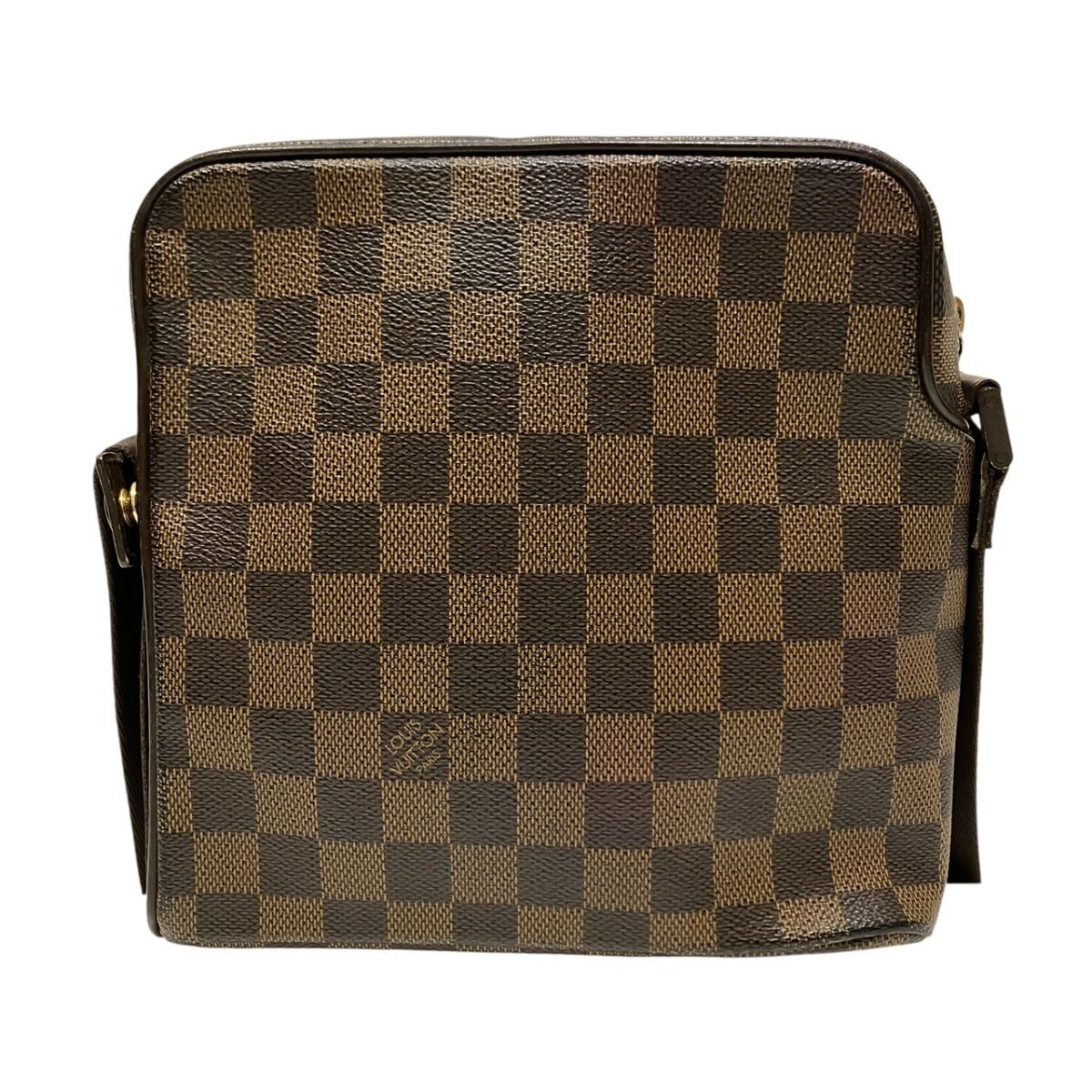 ルイ・ヴィトン LOUIS VUITTON オラフPM ダミエ ショルダーバッグ