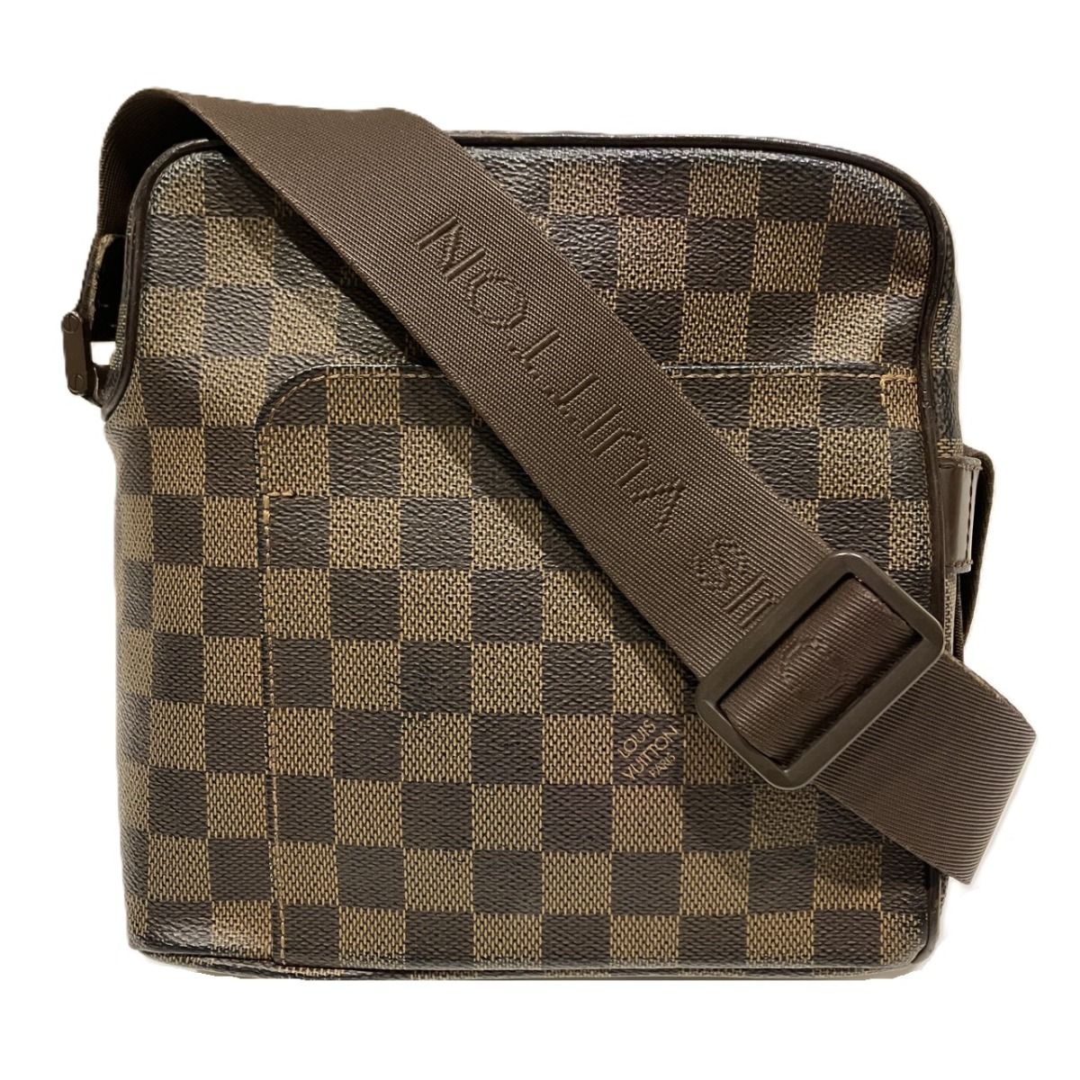 ルイ・ヴィトン LOUIS VUITTON オラフPM ダミエ ショルダーバッグ