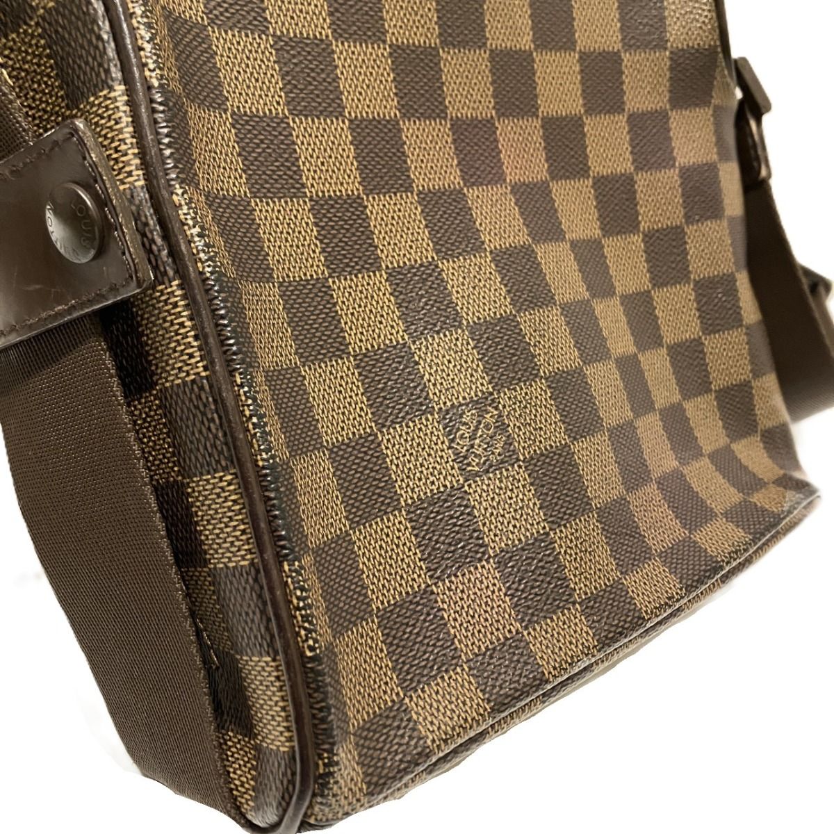 ルイ・ヴィトン LOUIS VUITTON オラフPM ダミエ ショルダーバッグ