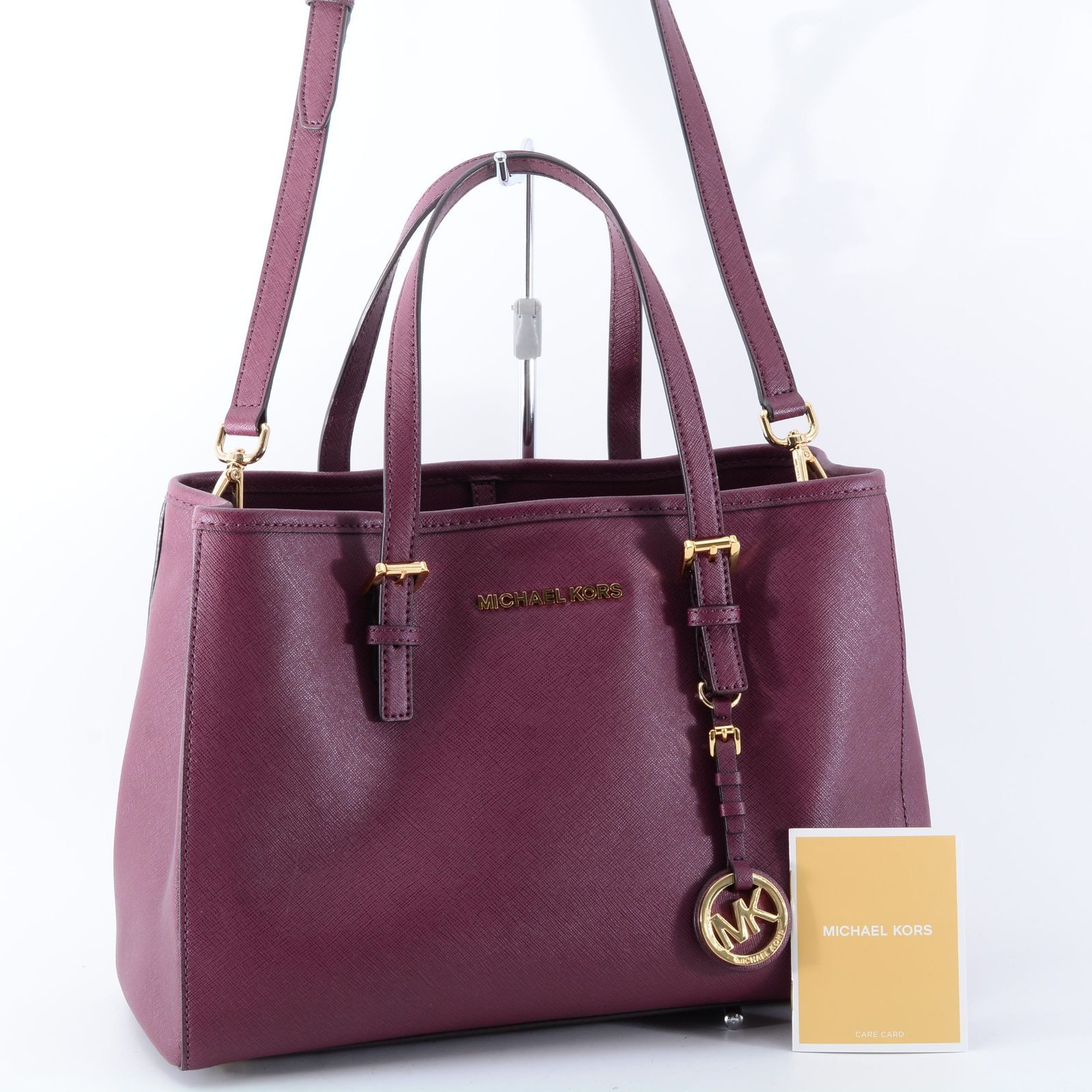 MICHAEL KORS マイケルコース トートバッグ ショルダーバッグ 2way 