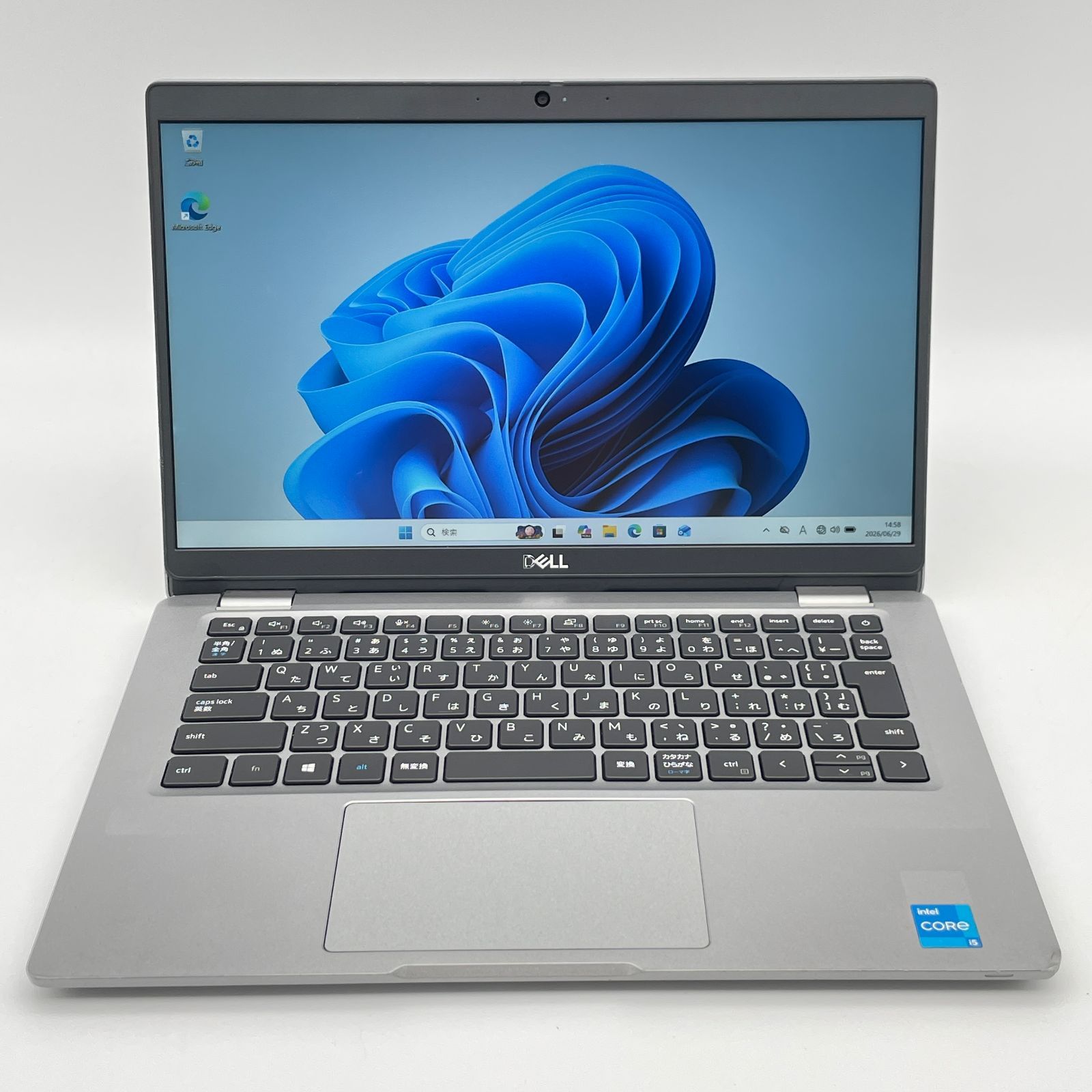 中古 DELL Latitude 5320 Core i5-1135G7 メモリ8GB SSD256GB 13.3インチ FHD Windows 11 Pro Webカメラ WPS Office付き P138G001 ノートパソコン