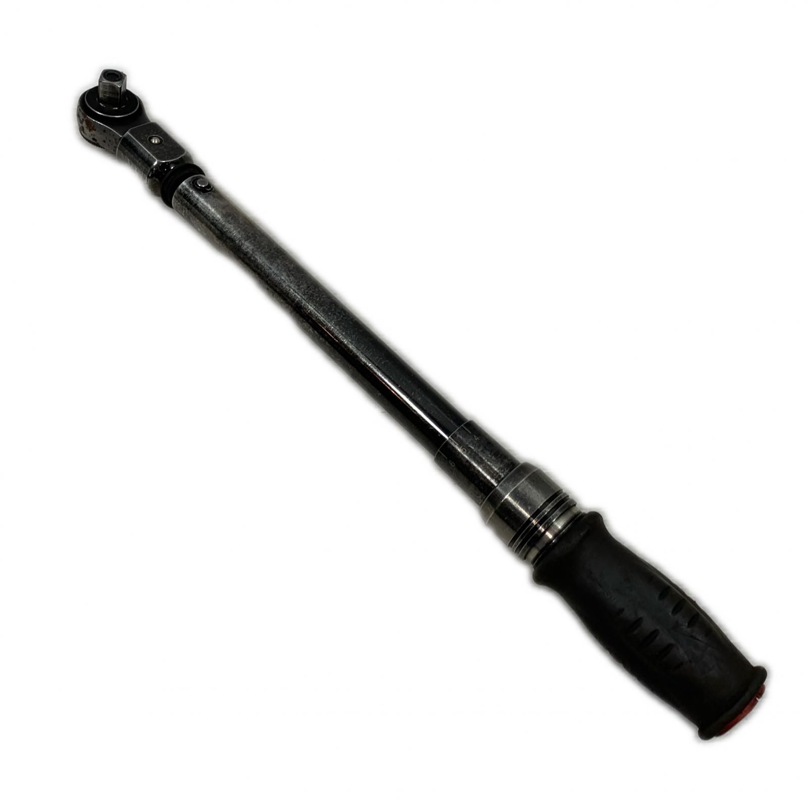 Deen 工具 ハンドツール トルクレンチ DNTQ140NC ブラック