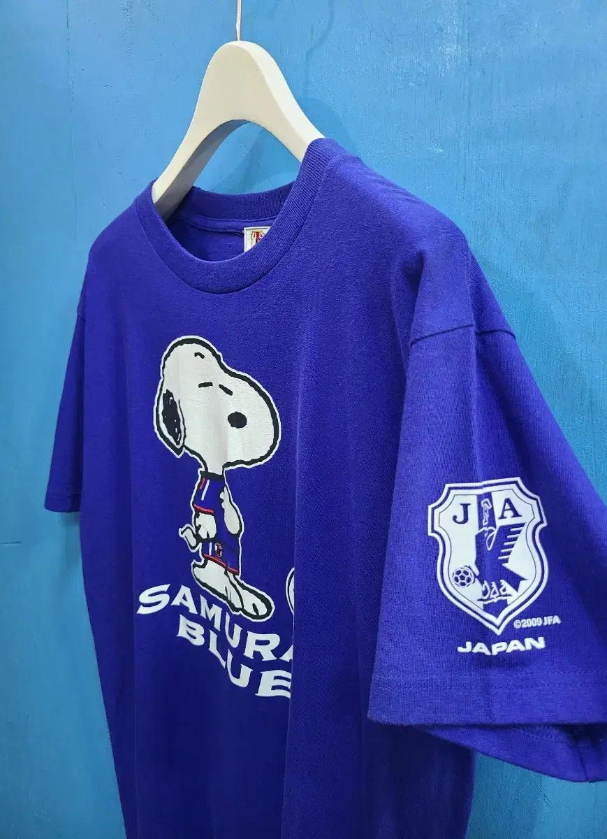 09年 日本 サッカー 韓国国家代表 (JFA) SNOOPY (Peanuts)