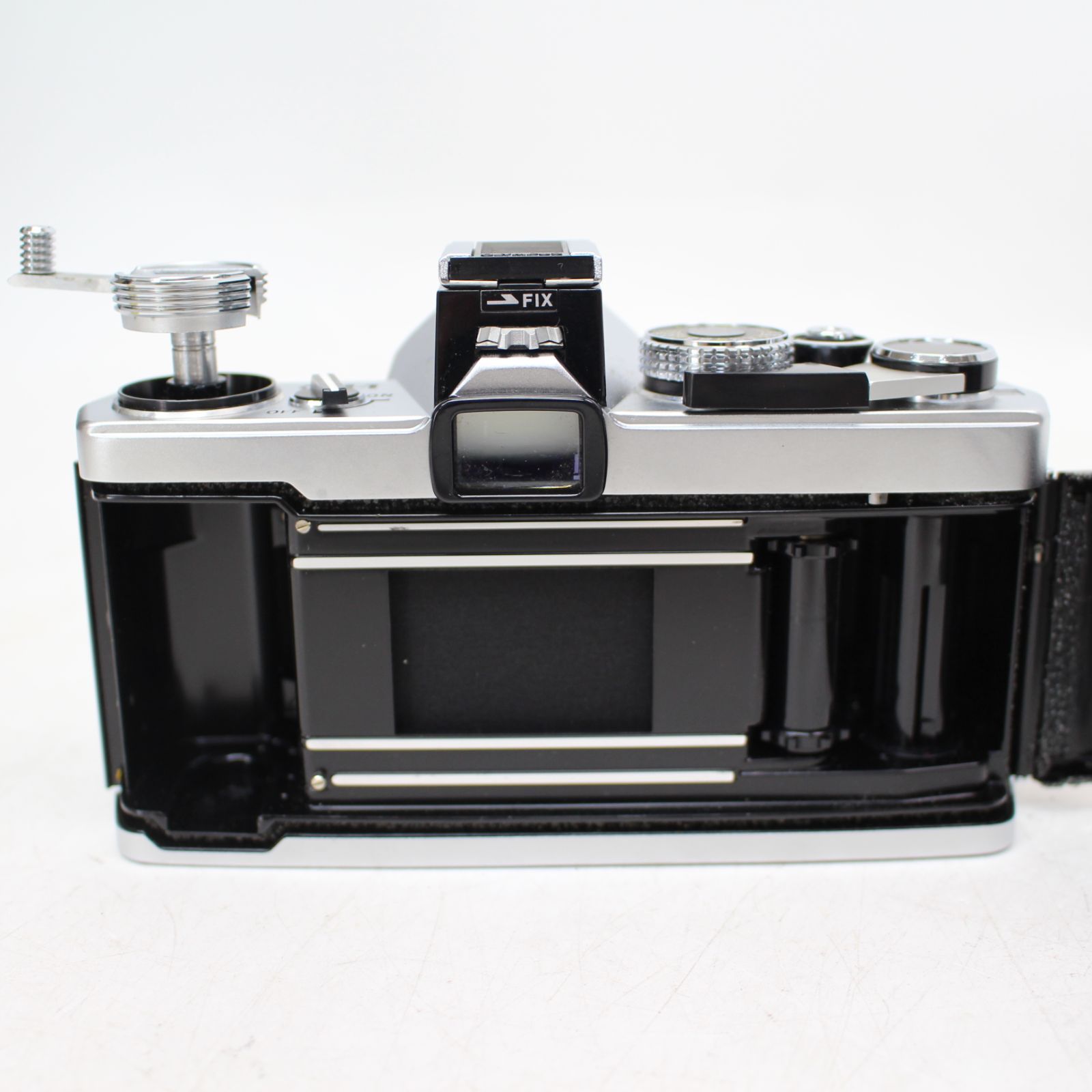 695)【美品】OLYMPUS オリンパス OM-1 フィルム一眼レフカメラ F.Zuiko