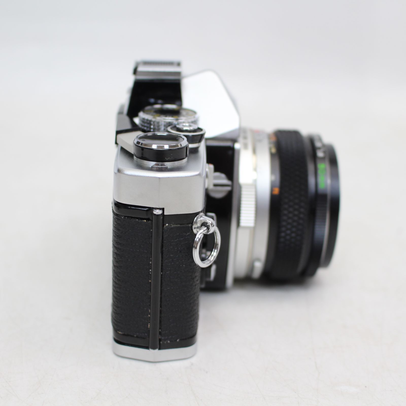 695)【美品】OLYMPUS オリンパス OM-1 フィルム一眼レフカメラ F.Zuiko