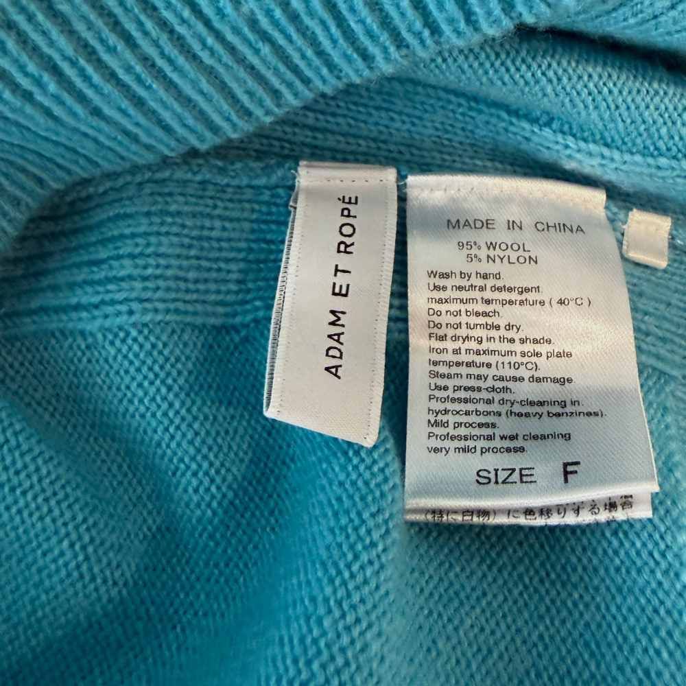アダムエロペ ル マガザン Adam et Rope' Le Magasin ニット セーター