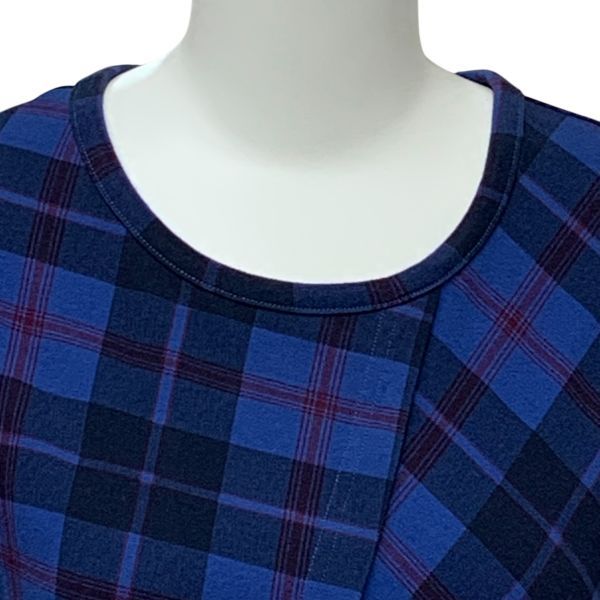 □ マークバイマークジェイコブス Marc Jacobs ギャザー切替ワンピース