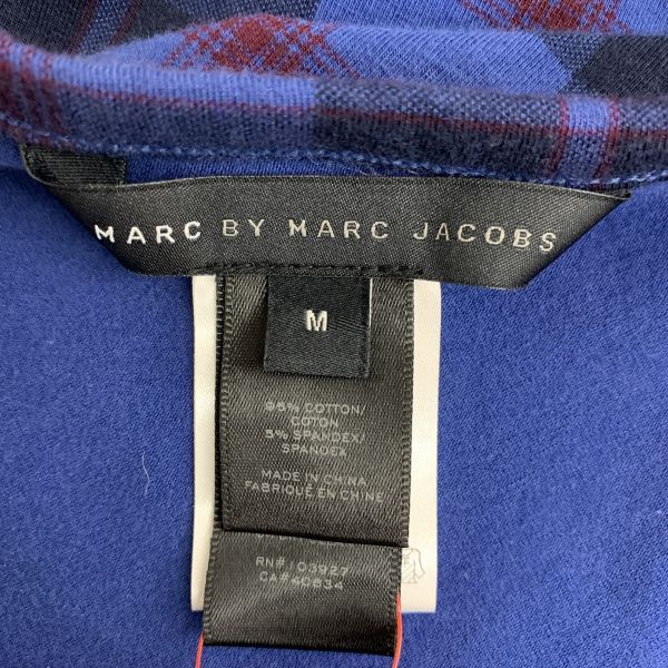 □ マークバイマークジェイコブス Marc Jacobs ギャザー切替ワンピース