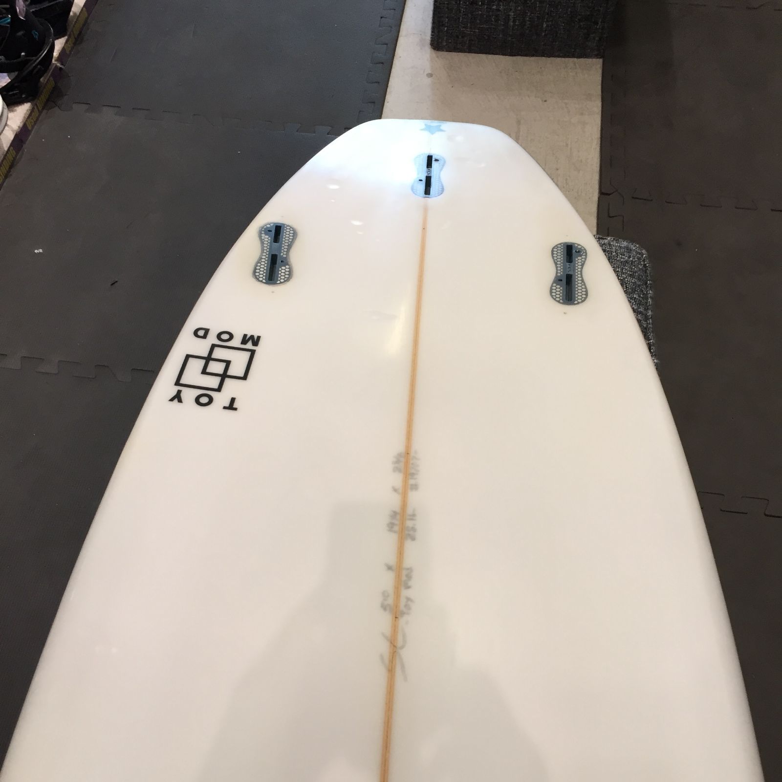 USE509 自宅配送無料 5'10 【ムラスポ公式】USED SUPER BRAND スーパー