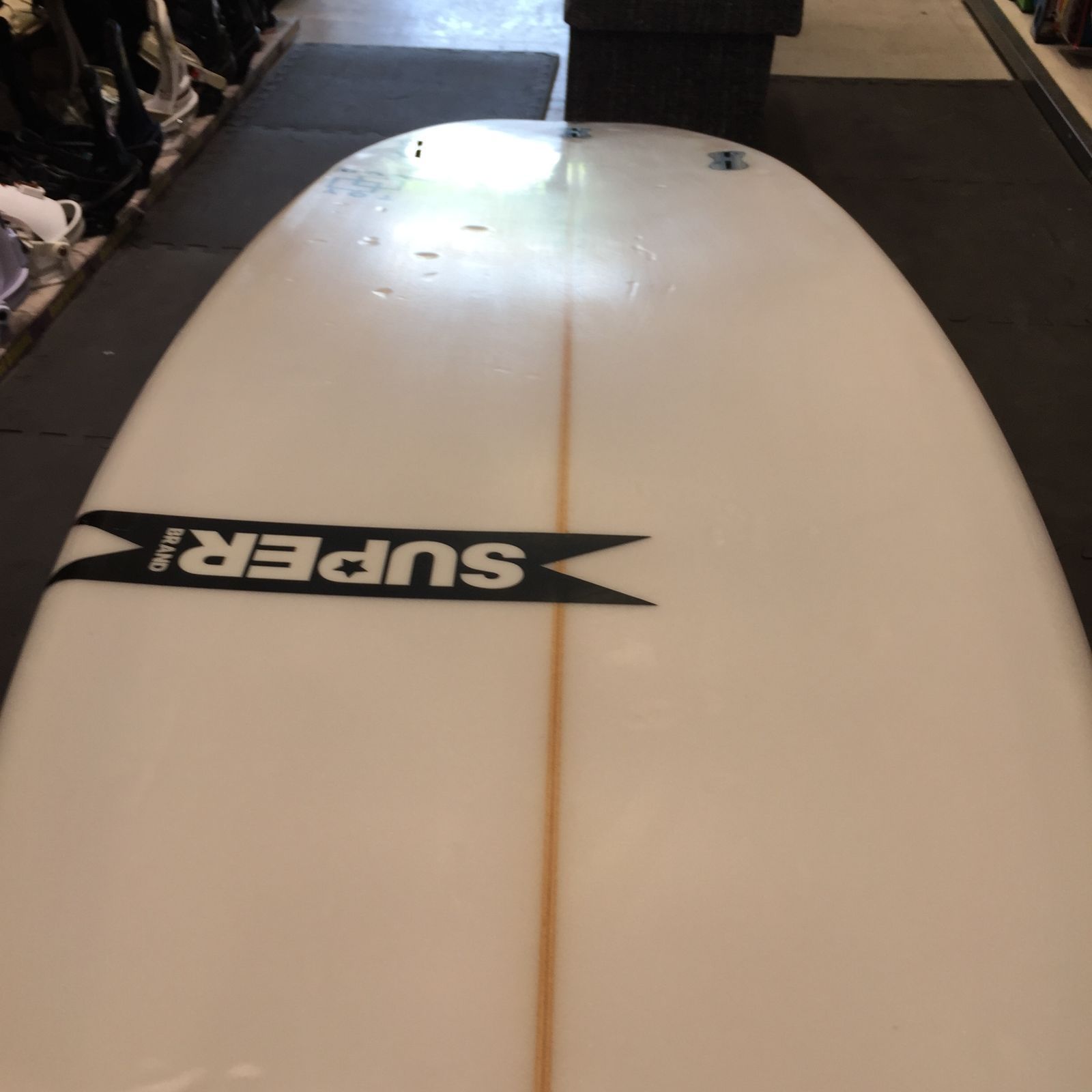 USE509 自宅配送無料 5'10 【ムラスポ公式】USED SUPER BRAND スーパー