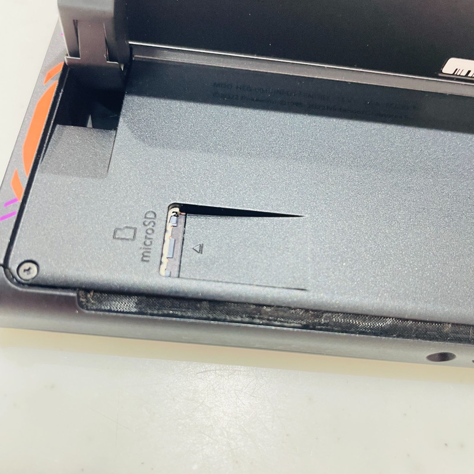Nintendo Switch 有機ELモデル スカーレット・バイオレット