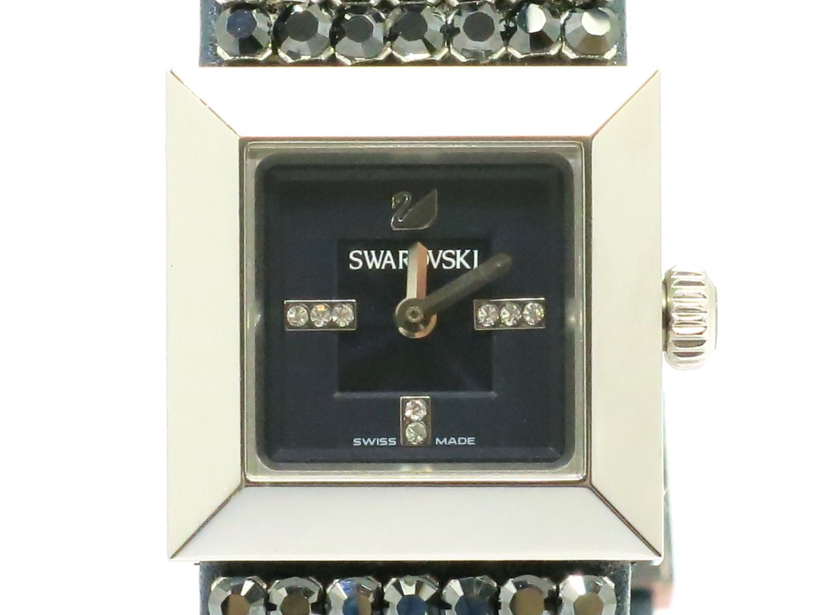 スワロフスキー 腕時計 レディースクオーツ SWAROVSKI 18715702 - メルカリ