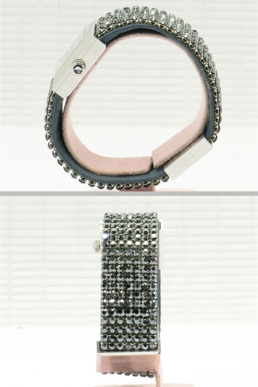 スワロフスキー 腕時計 レディースクオーツ SWAROVSKI 18715702 - メルカリ
