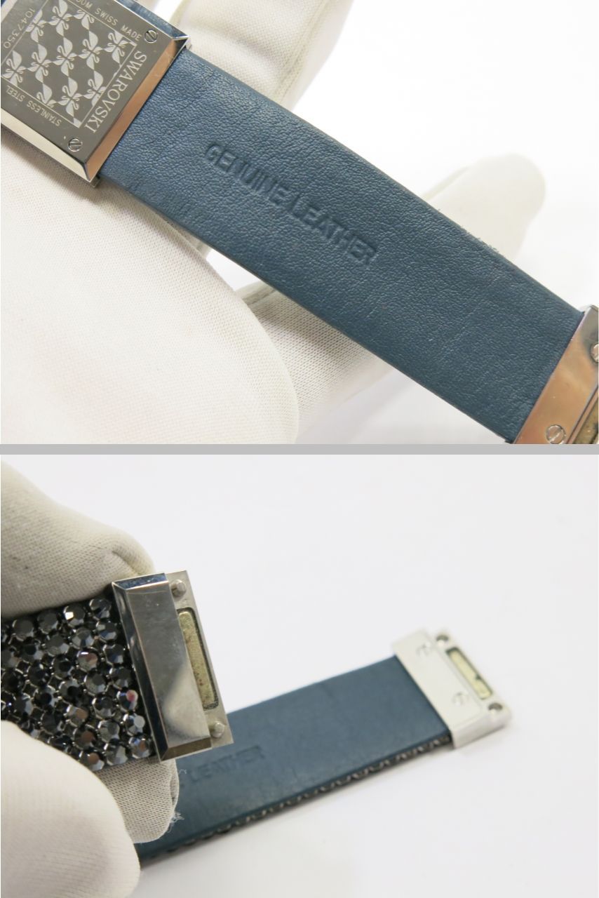 スワロフスキー 腕時計 レディースクオーツ SWAROVSKI 18715702 - メルカリ
