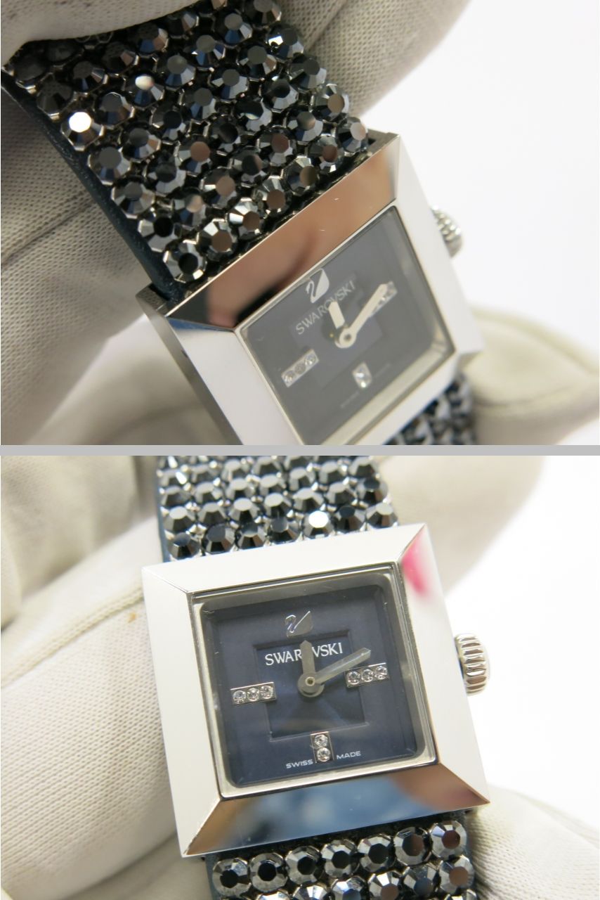 スワロフスキー 腕時計 レディースクオーツ SWAROVSKI 18715702 - メルカリ