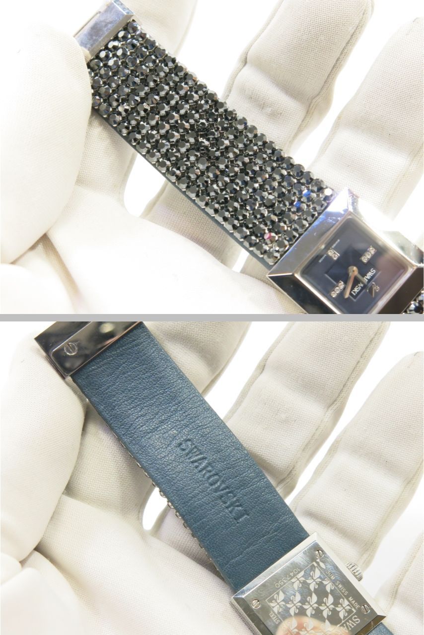 スワロフスキー 腕時計 レディースクオーツ SWAROVSKI 18715702 - メルカリ