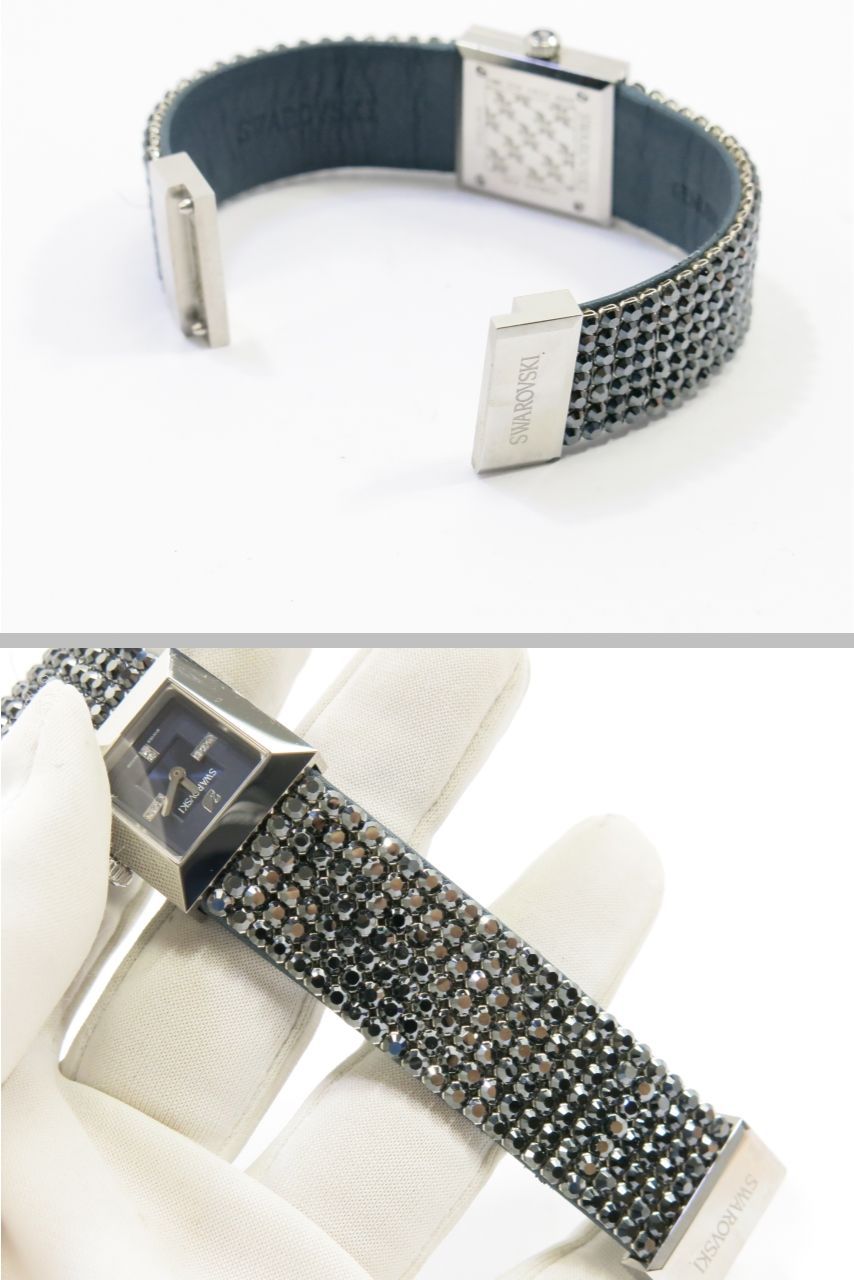 スワロフスキー　腕時計　レディースクオーツ　SWAROVSKI　18715702 スワロフスキー 腕時計 レディースクオーツ SWAROVSKI 18715702 - メルカリ