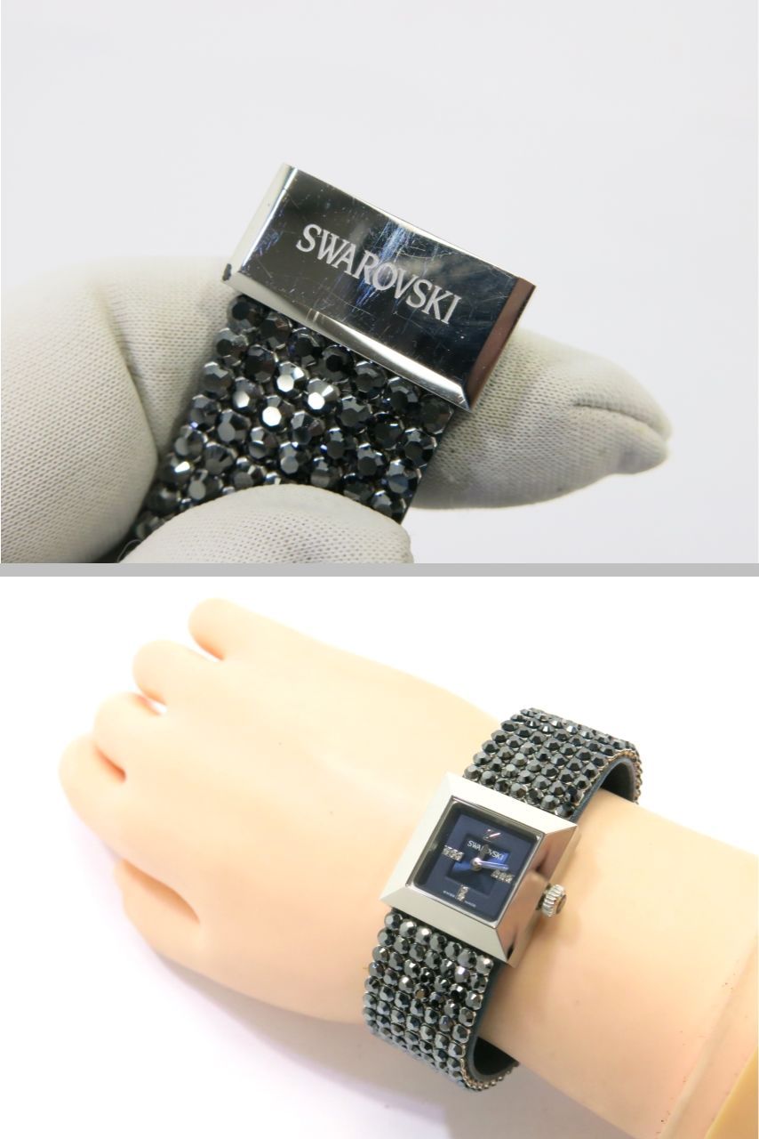 スワロフスキー 腕時計 レディースクオーツ SWAROVSKI 18715702 - メルカリ