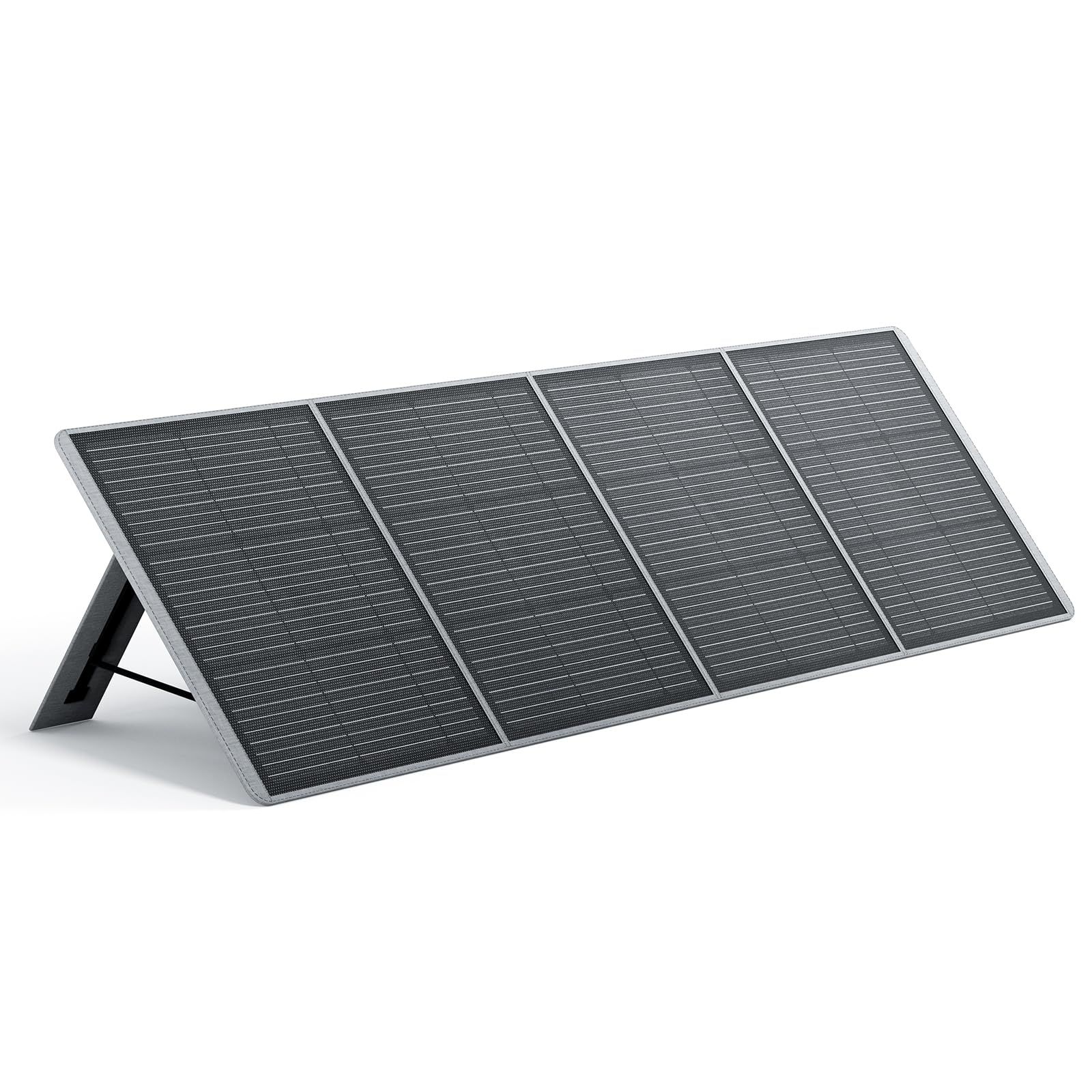 【新品】AFERIY ソーラーパネル 200W ソーラーチャージャー 折り畳み式 太陽光パネル 先端のETFE素材 単結晶 23%高効率 Type-C/QC3.0*2/DC5521 スタンド付き 防水防塵 薄型 軽量 コンパクト ポータブル電源/スマホ/ノート