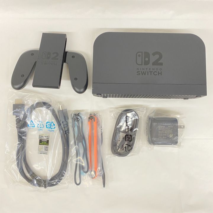 東店36-4334-2606] Nintendo Switch2 本体 日本語専用 - メルカリ
