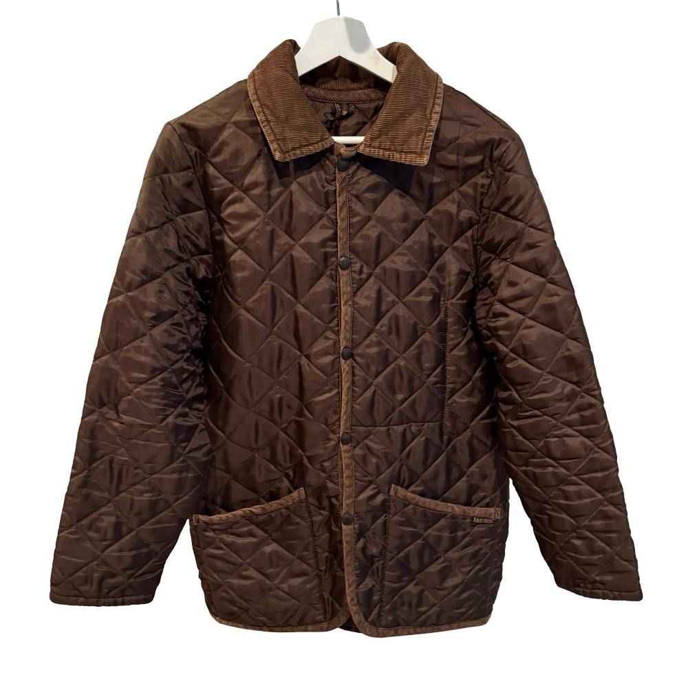ラベンハム LAVENHAM ジャケット 上着 キルティングジャケット