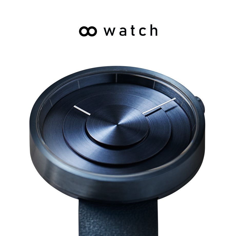 【U+O】oo watch オーウォッチ 003 (Neptune Blue) 腕時計 カジュアル アクセサリー ファッション ステンレス 30,030円
