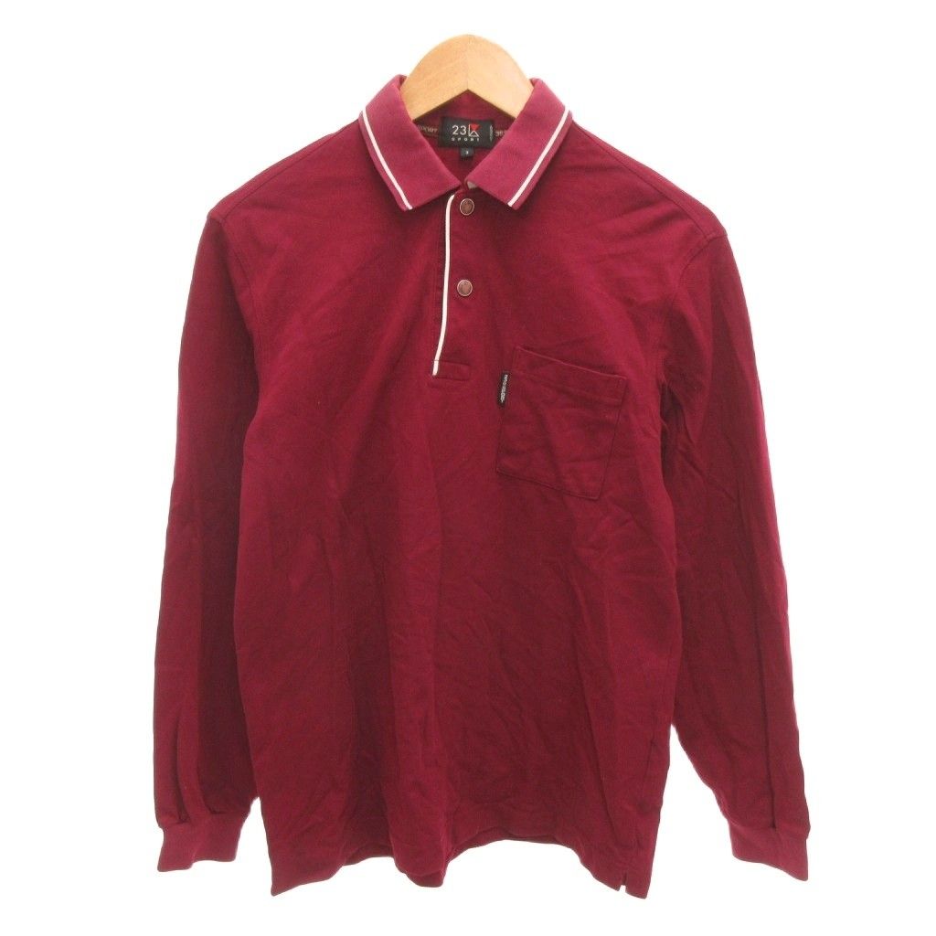 超美品】23区 GOLF オンワード樫山 メンズLL ゴルフポロシャツ ゴルフ