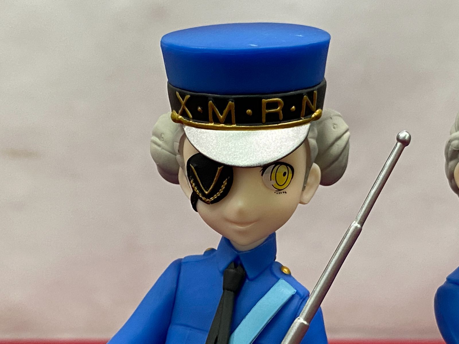 カメ】ペルソナ5 カロリーヌ＆ジュスティーヌ 1/8 ABS＆PVC製塗装済み
