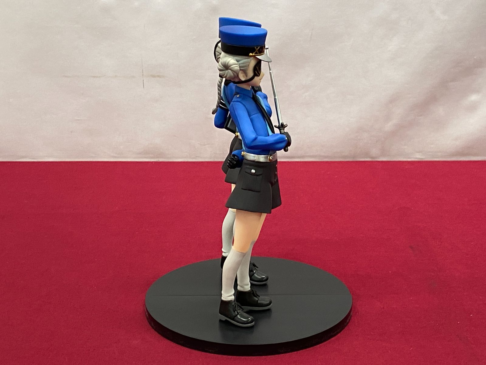 カメ】ペルソナ5 カロリーヌ＆ジュスティーヌ 1/8 ABS＆PVC製塗装済み