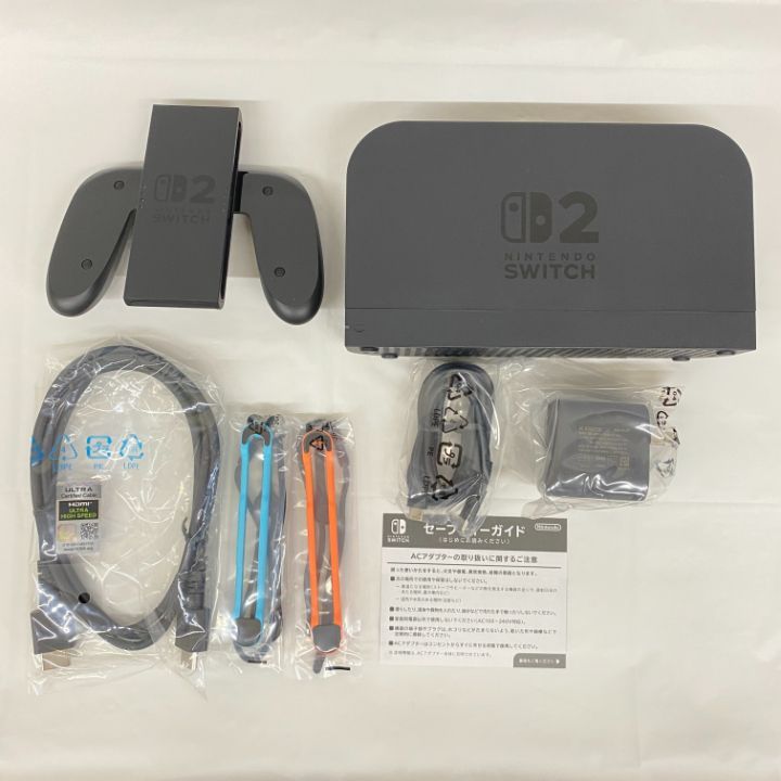 東店36-4335-2606] Nintendo Switch2 ニンテンドースイッチ2 日本語