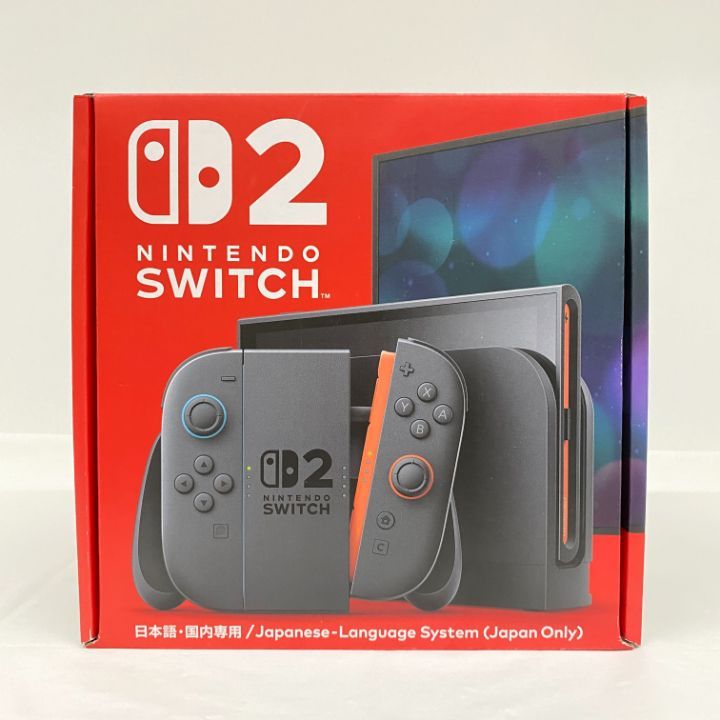 Nintendo Switch2 中古 東店36-4335-2606] Nintendo Switch2 ニンテンドースイッチ2 日本語
