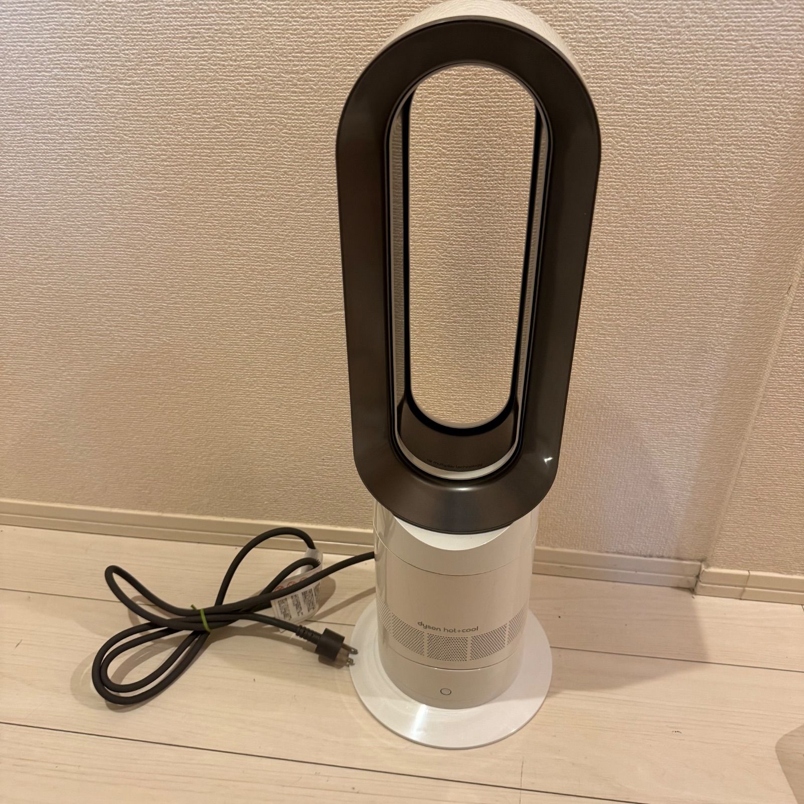値下げ可能】Dyson Hot + Cool AM09 ファンヒーター ダイソン ホット 