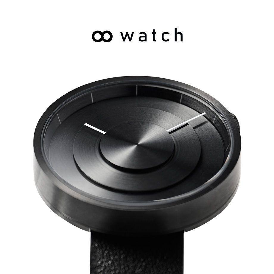 【U+O】oo watch オーウォッチ 002 (Saturn Black) 腕時計 カジュアル アクセサリー ファッション ステンレス 30,030円